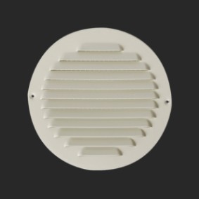 Čo je zlé s ventilačným otvorom v kúpeľni?