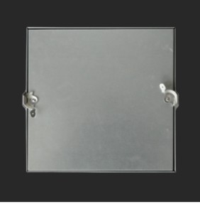 Ako odstrániť port na údržbu vane?