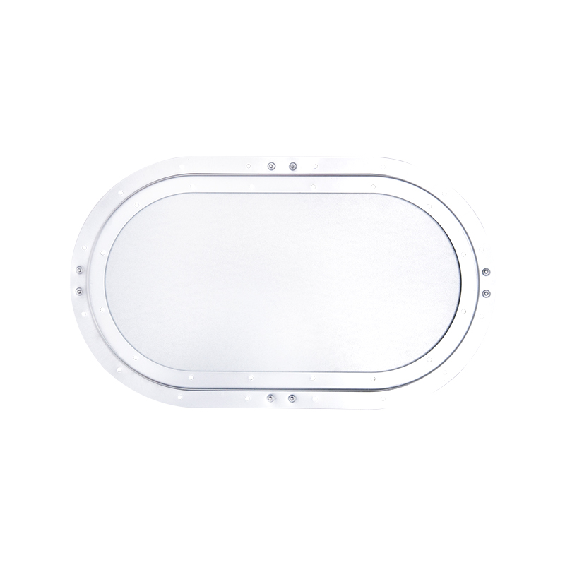 SS-DP006 prístupový panel pre oválne potrubie