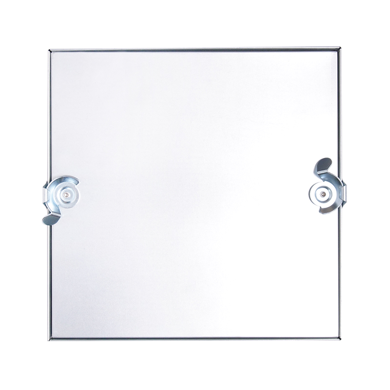 SS-DP005 štvorcový prístupový panel potrubia