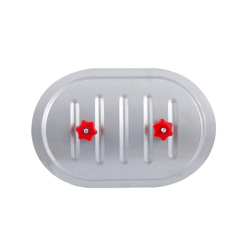 SS-CA001 prístupový panel pre oválne potrubie