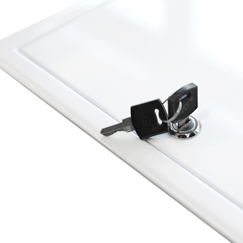 SS-AP210 Oceľový prístupový panel so zámkom na kľúč SS-AP210 Oceľový prístupový panel so zámkom na kľúč