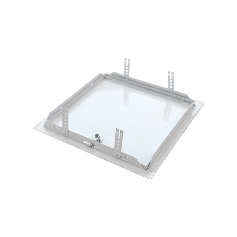 SS-AP210 Oceľový prístupový panel so zámkom na kľúč SS-AP210 Oceľový prístupový panel so zámkom na kľúč