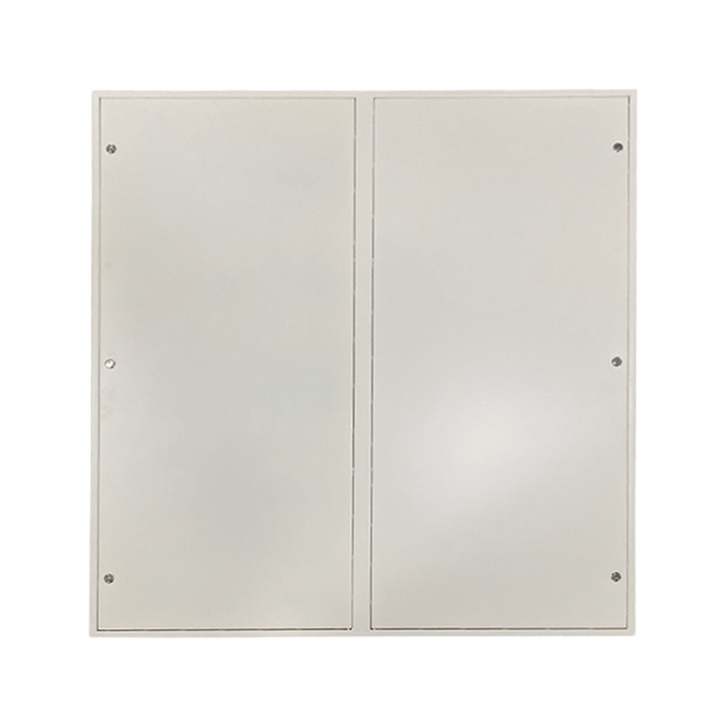 SS-AP210 Oceľový prístupový panel so zámkom na kľúč SS-AP210 Oceľový prístupový panel so zámkom na kľúč