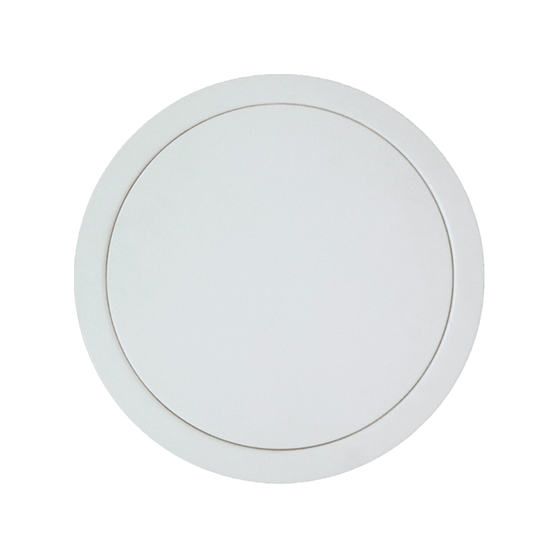 SS-AP27R Kruhový oceľový prístupový panel