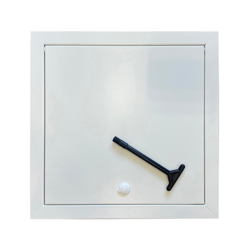 Britský horúci predajný oceľový prístupový panel