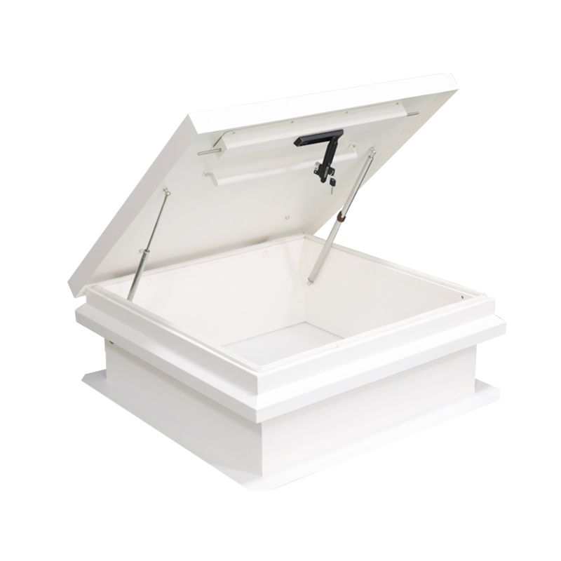 Hliníkový strešný poklop SA-AP420