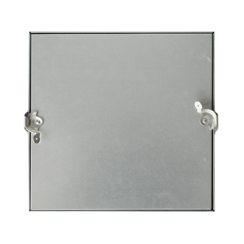 Dokonalý sprievodca prístupovými dverami z oceľového potrubia