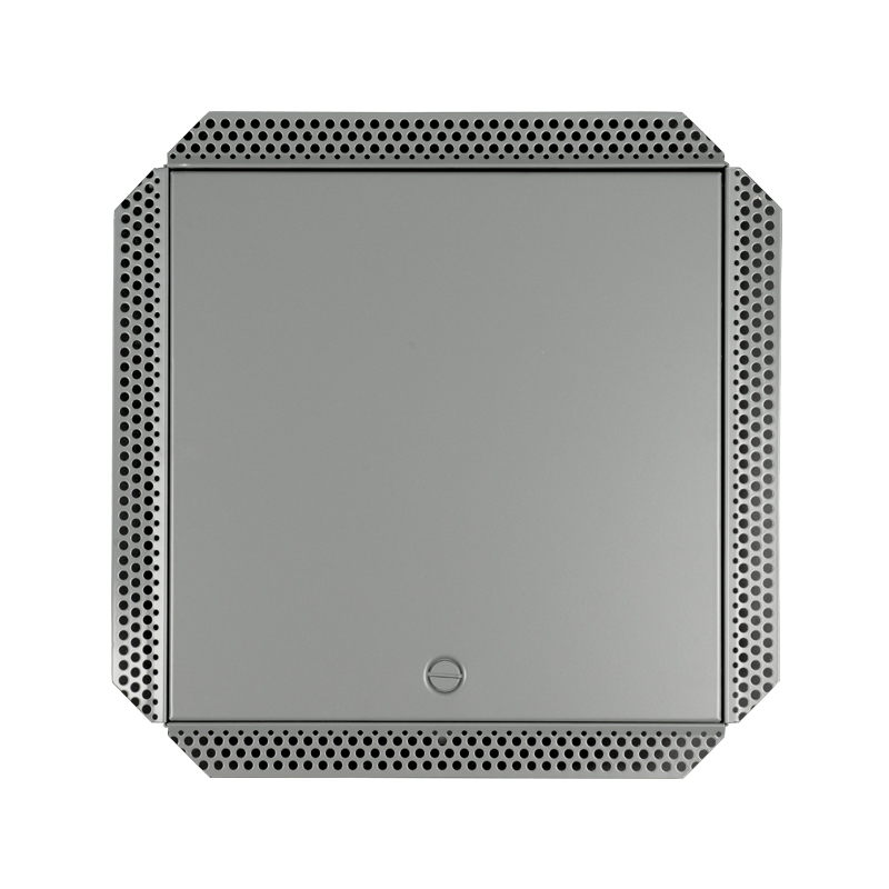 Oceľový prístupový panel SS-AP250SB