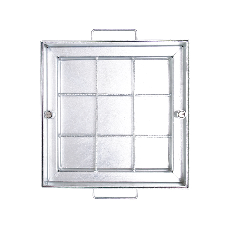 SS-DP004 Kryt šachty