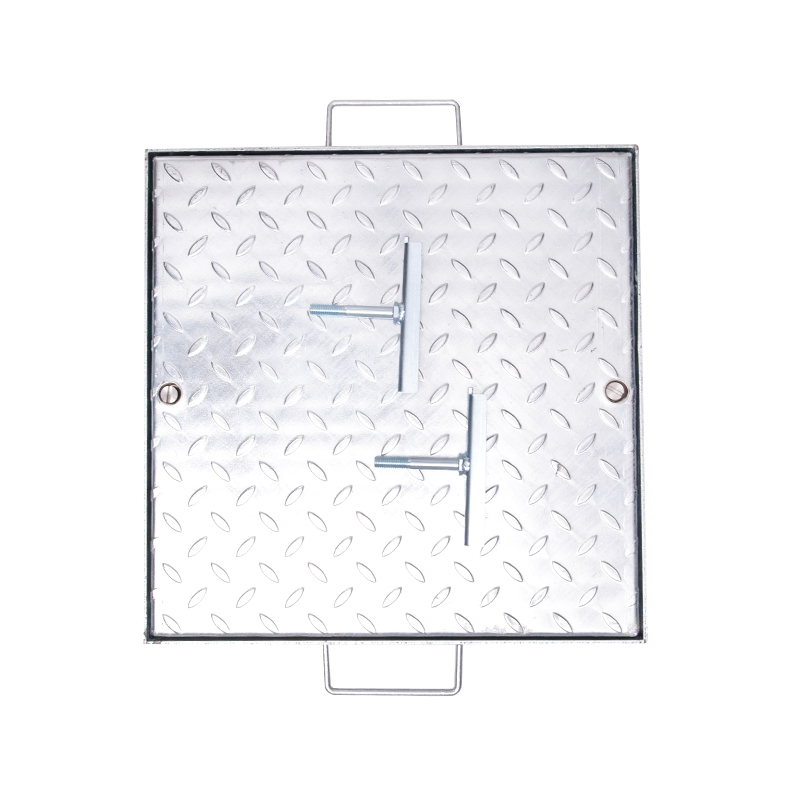 SS-DP003 Kryt šachty